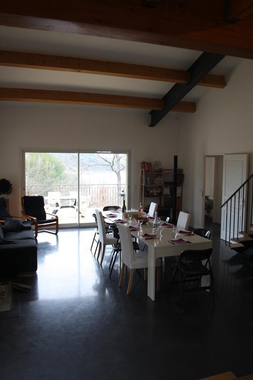 Maison Couquets Bauduen Luaran gambar